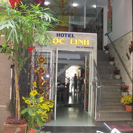 Ngoc Linh Hotel Ho Chi Minh City Exterior photo