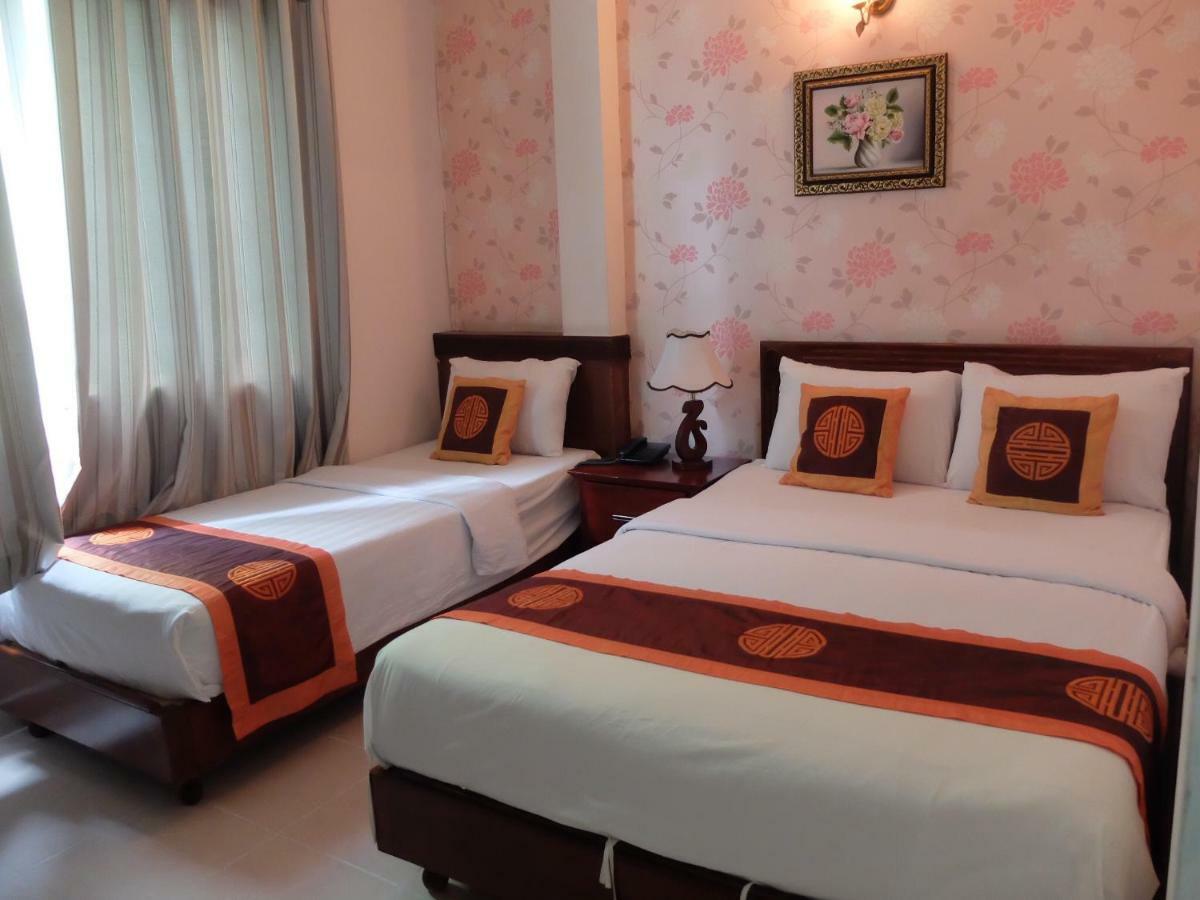 Ngoc Linh Hotel Ho Chi Minh City Exterior photo