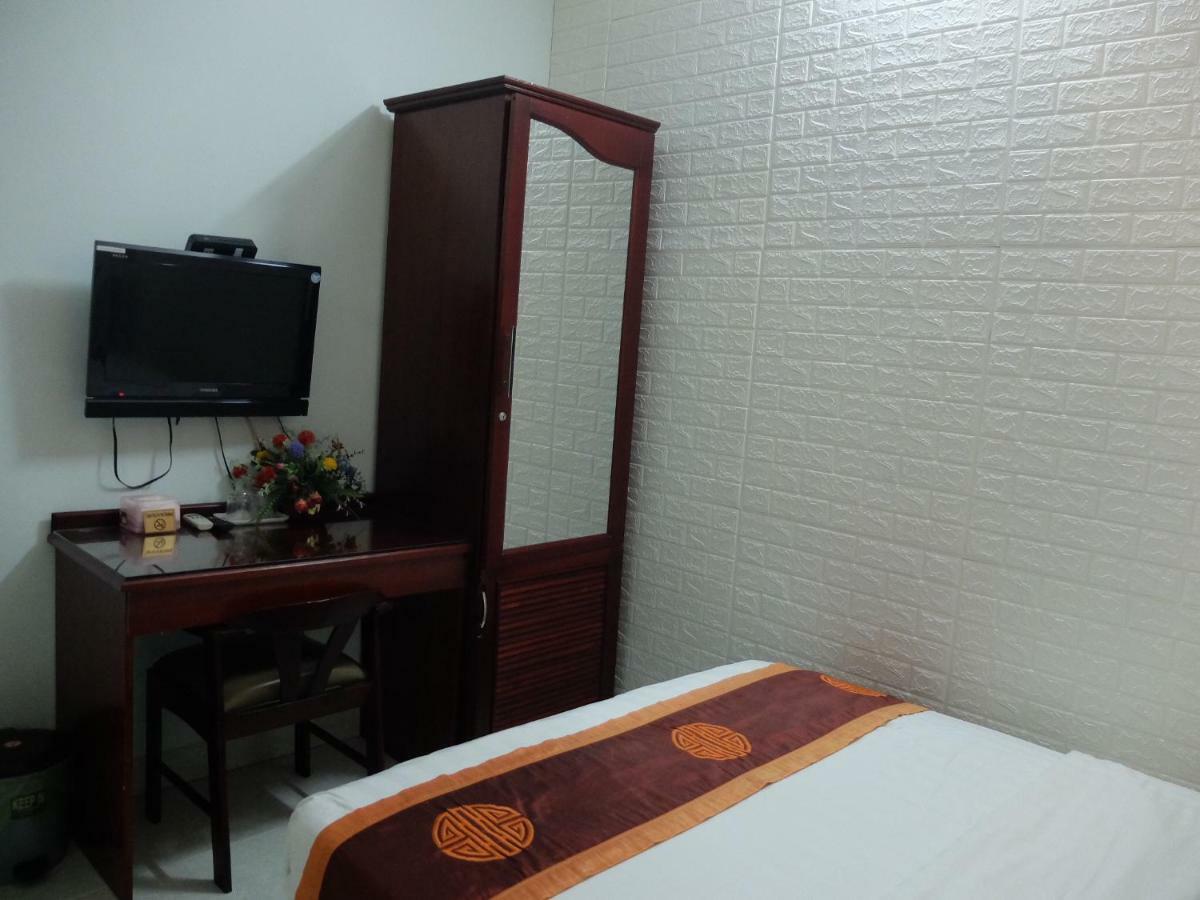 Ngoc Linh Hotel Ho Chi Minh City Exterior photo