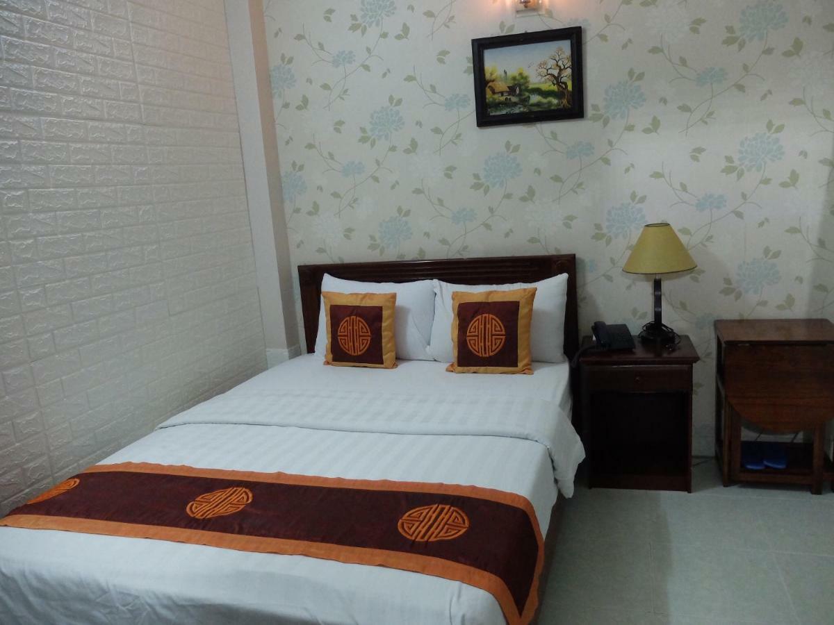 Ngoc Linh Hotel Ho Chi Minh City Exterior photo