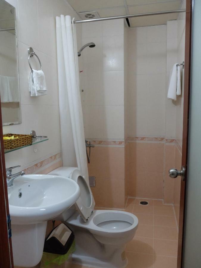 Ngoc Linh Hotel Ho Chi Minh City Exterior photo