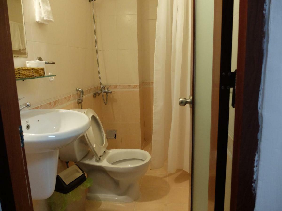 Ngoc Linh Hotel Ho Chi Minh City Exterior photo
